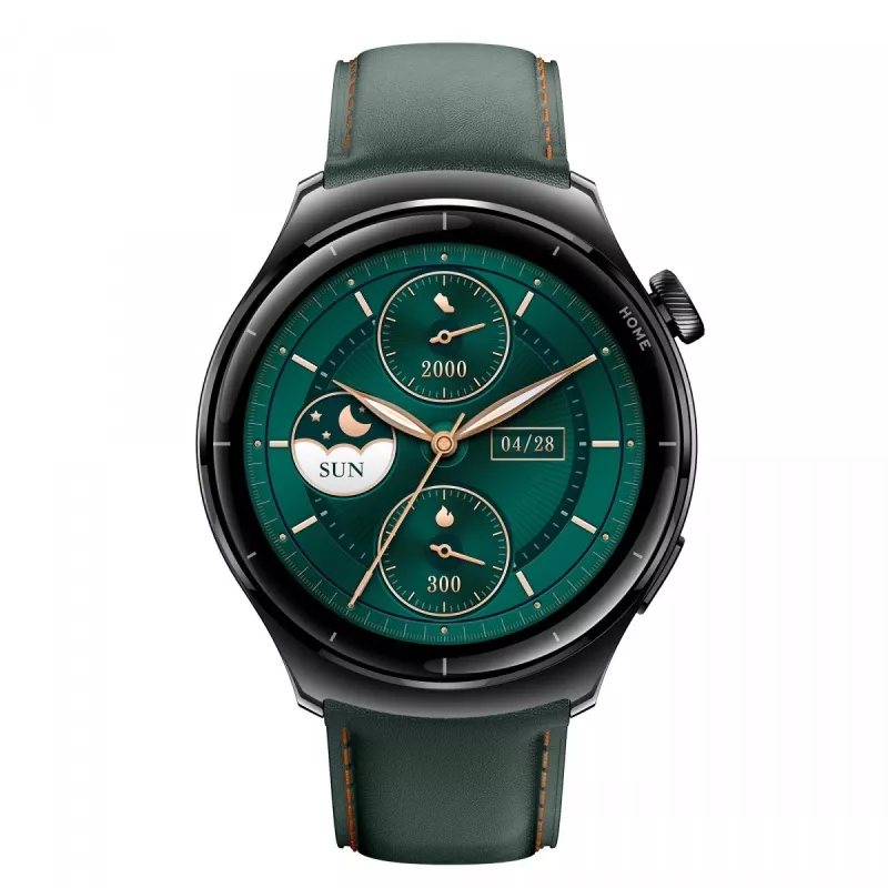 Mibro Lite 3 Pro Blackish Green smartwatch (groen)