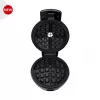 Steba WE 20 VOLCANO (zwart) 4 wafels 700W zwart wafelijzer (182800)