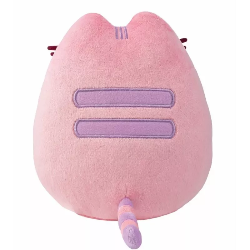 Knuffel Pusheen van Pusheen, 18 cm, pastelroze