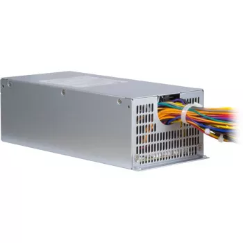 Inter-Tech 88887227 - 500 W - 115 - 230 - 90 % - overstroom - overbelasting - overspanning - oververhitting - kortsluiting - 8 cm - 1 ventilator (88887227)