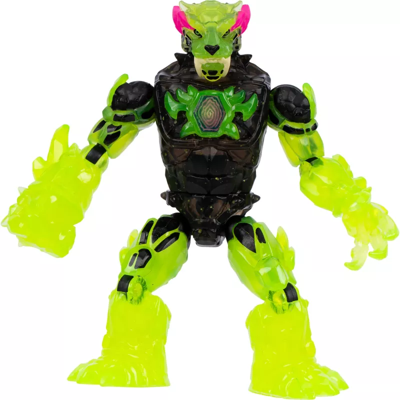 MrBeast Lab Mutators S2 Mutation Chamber - Atomic Earth Panther, Speelfiguur