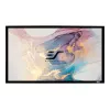 Elite Screens | SableFrame Serie | ER120WH1 | diagonaal 120 inch | 16:9 | schermbreedte (B) 266 cm | zwart