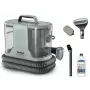 Draagbare vlekkenreiniger Tefal Clean It Compact Pet IZ3020F0 — handapparaat voor het reinigen van bekleding en huisdierenvlekken