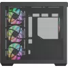Thermaltake View 380 WS ARGB midi tower zwart