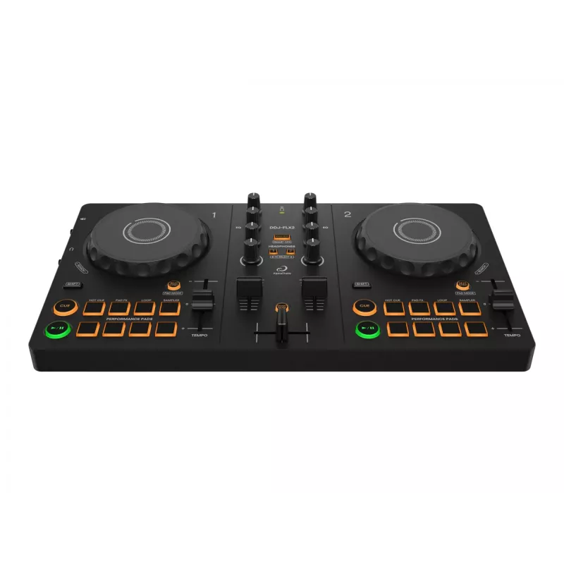 AlphaTheta DDJ-FLX2 dj-controller