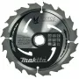 Makita M-Force cirkelzaagblad voor hout, 165 mm, 16 tanden (B-31930)