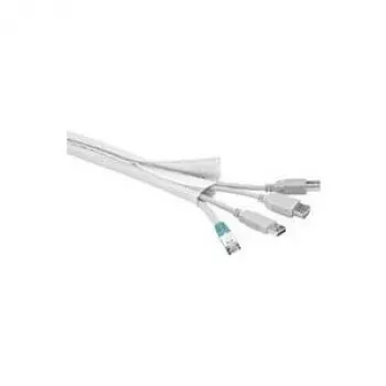 Microconnect CABLESOCK3 kabelslang wit