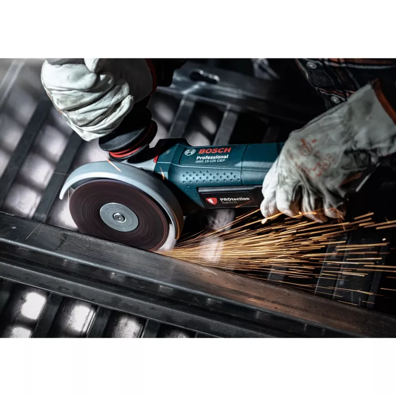 Bosch EXPERT N477 SCM vliesschijf, 115 mm, extra grof