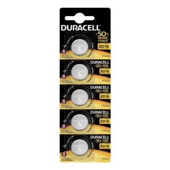 Duracell 072022 huishoudbatterij wegwerpbatterij CR2016 lithium
