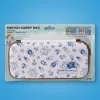 Draaghoes FR-TEC One Piece Bag Chibi Nintendo Switch blauw bruin wit