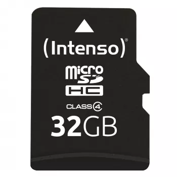 Memory Micro SDHC 32GB C4/3403480 Intenso