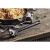 Serveerpan BALLARINI 75002-923-0 rond zwart 28 cm