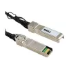 DELL 470-AAVJ InfiniBand-/glasvezelkabel 3,048 m SFP+ zwart