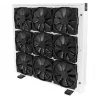 Watercool MO-RA IV 600 radiator - wit