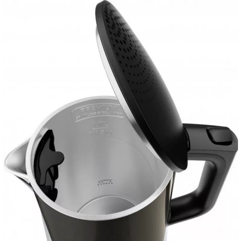Tefal Digit KI831E10 waterkoker 1,7 l, zwart
