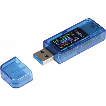 JOY-IT AT34 - USB-meetapparaat AT34 (AT34)