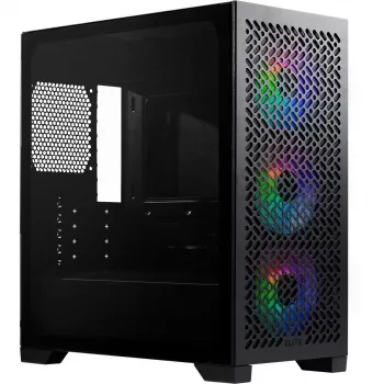 Case Elite 302 zwart