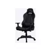 Gamingstoel Arozzi Torretta SoftPU Pure zwart ergonomisch ontwerp