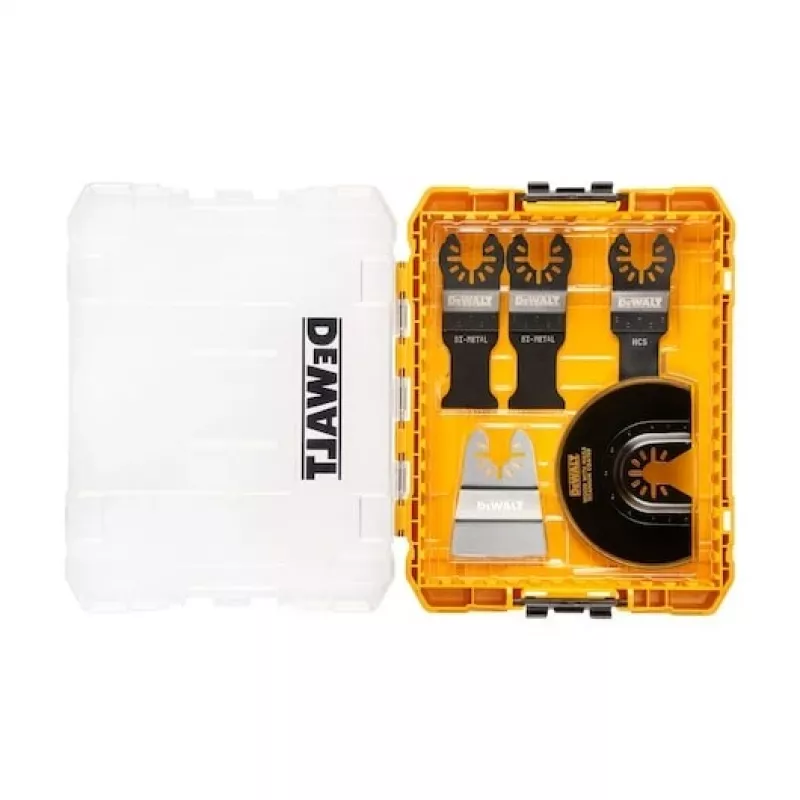 Dewalt MT set zaagbladen 5CZ.
