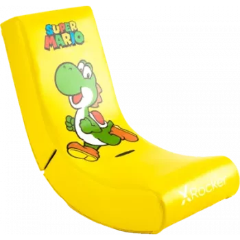 X Rocker - Super Mario videogaming-stoel Yoshi Joy Edition (144835)