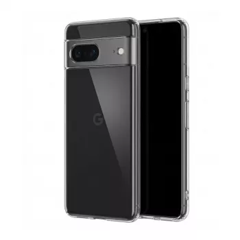 PEDEA zachte TPU-hoes voor Google Pixel 8 transparant