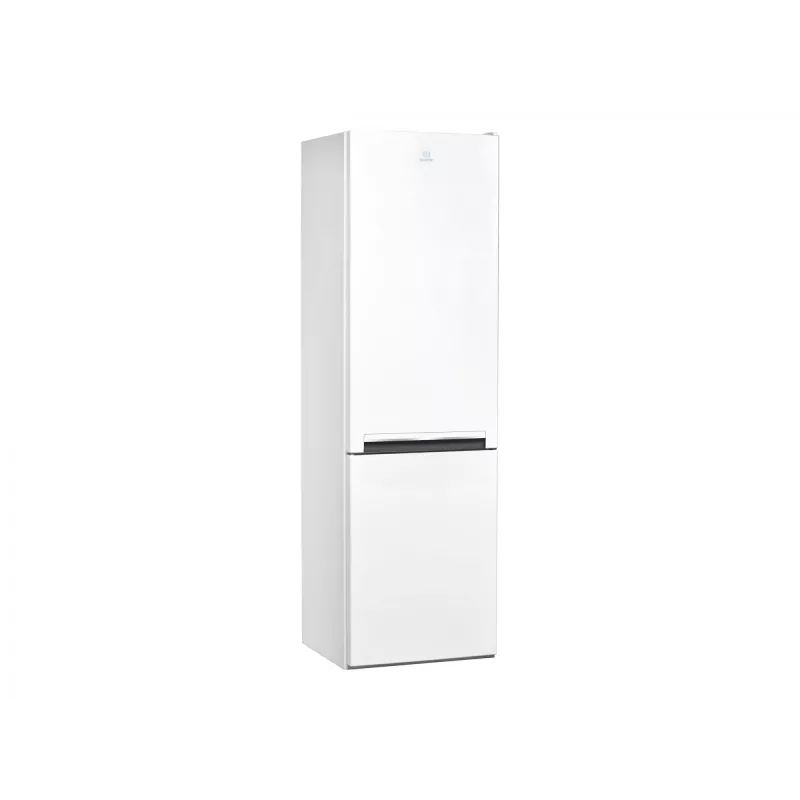 INDESIT koelkast | INKS 1341 W4E | energie-efficiëntieklasse E | losstaand | combinatie | hoogte 173,6 cm | koelgedeelte nuttige inhoud 209 L | vriesgedeelte nuttige inhoud 113 L | 38 dB | wit