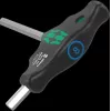Wera Bicycle Set 6 T-greep-sleutelset, 10-delig, in opbergbox (05004174001)