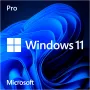 Windows 11 Pro, besturingssysteemsoftware 64-bit, Duits, USB-stick