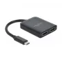USB Type-C-splitter DeLOCK 87755