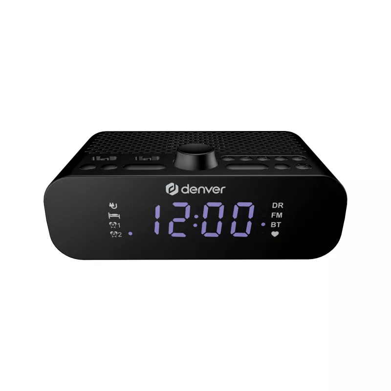 Denver CRD-515 wekkerradio met Bluetooth