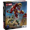 LEGO MARVEL 76343 Episch gevecht: Hulkbuster tegen de Hulk