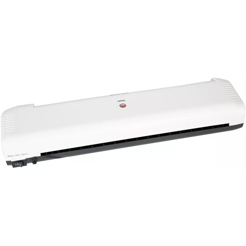 SENCOR SLA 302 A3 lamineerapparaat, model SLA 302, ondersteunt A3, folieformaten 2x75–2x125 mm