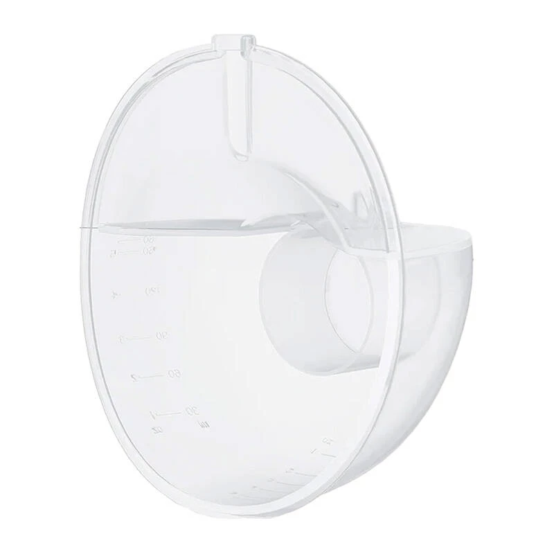 Moedermelkcontainer Momcozy Container Cup M5 voor melkbewaring, compatibel met Momcozy M5-pomp