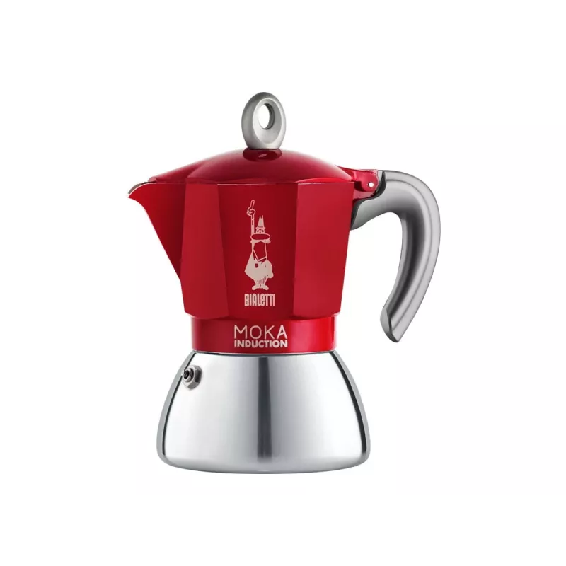 Bialetti Moka Induction mokakan 6 kopjes