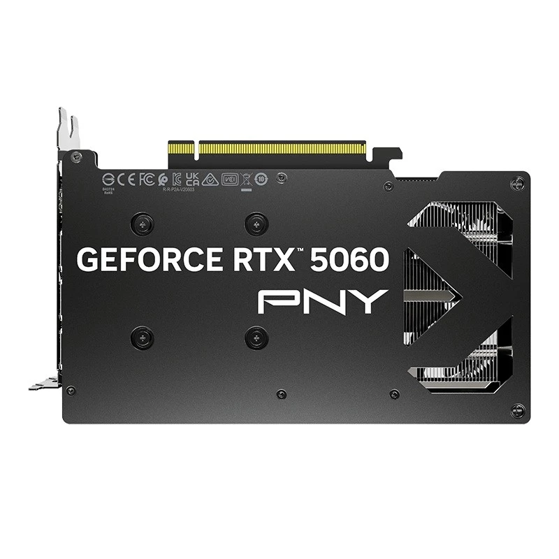 PNY GeForce RTX 5060 8GB grafische kaart