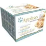 APPLAWS Assortiment-multipack in Bouillon - Natvoer voor katten - 12x70 g