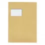 MAILmedia 80012160 Envelop met kartonnen rug C4, met venster, bruin