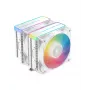 DeepCool AG620 WH ARGB V2 chipset, moederbord luchtkoeler 12 cm wit 1 stk.
