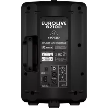 2-weg luidspreker Behringer Eurolive B210D 135 W