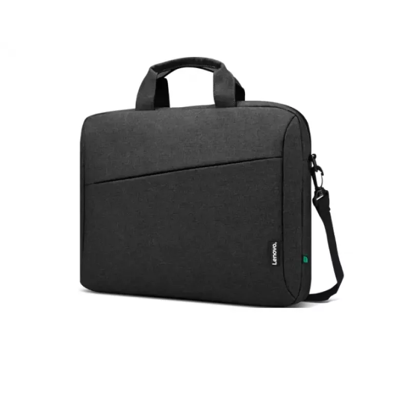 Laptop topload-tas Lenovo T210 voor laptops tot 16 inch, zwart