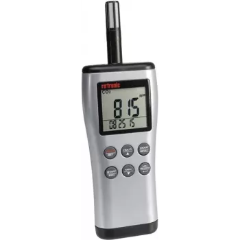 ROLINE ROTRONIC CP11 - thermo-hygro-CO2-meter - digitaal