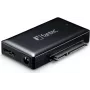Fantec AD-U3SA USB3.0 naar SATA-adapter voor 2,5/3,5HDD/SSD's (1817)