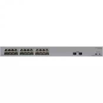 HUAWEI eKit S110 Serie S110-24LP2SR unmanaged L2 Gigabit Ethernet (10/100/1000) Power over Ethernet (PoE) 1U grijs