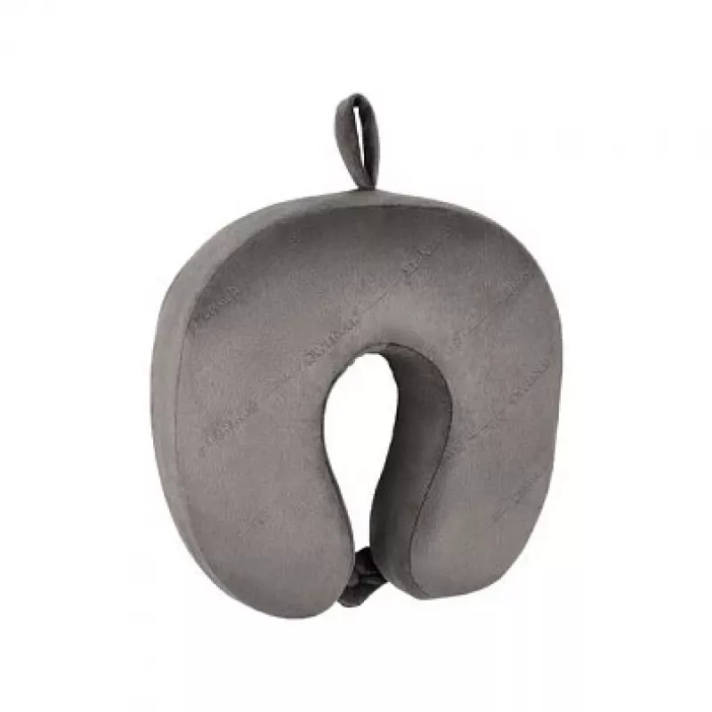 WENGER reisnekussen met memory foam grijs (611884)