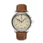 Quartz horloge Zeppelin Mediterranee 9670-5 — roestvrij staal, waterdicht