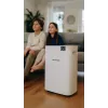 Luchtontvochtiger BLAUPUNKT ADH801 — 20 L/dag (max. 36 L/24u), 4,2 L tank, 600 W, R290, LED-display