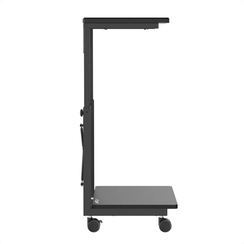 CPU-rolwagen met NanoRS-opbergvak, max. 80 kg, in hoogte verstelbaar 550–850 mm, RS430