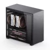 PC-behuizing Jonsbo D41 STD midi tower zwart