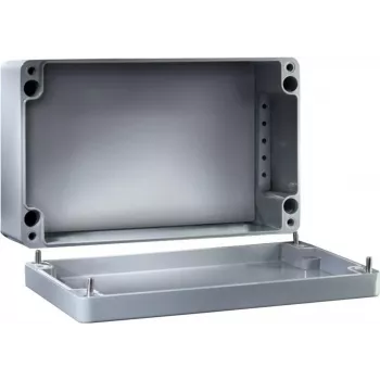 Elektrische behuizing Rittal GA 9104.210 — staal, IP66, 75×57×80 mm