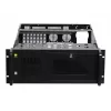 Netrack NP5104 19-inch 4U rackmount servercase, microATX/ATX/eATX, 530 mm diep